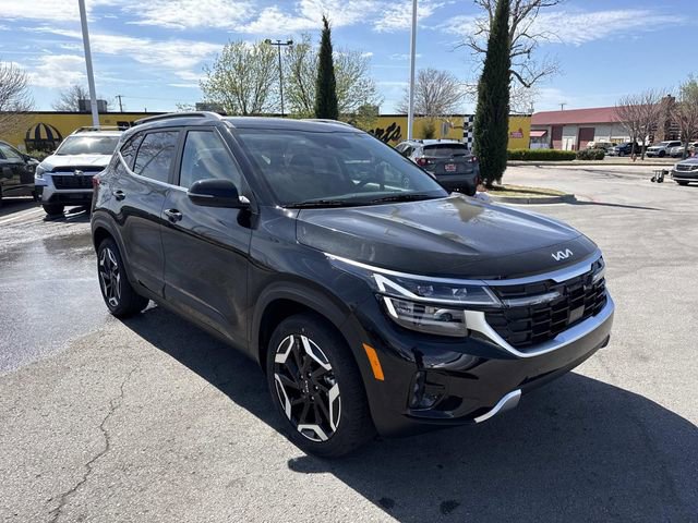 New 2026 Kia Seltos SX w/ SX Sunroof Package