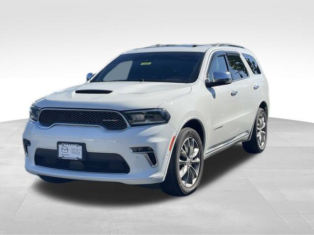 Used 2021 Dodge Durango Citadel AWD/4WD image 2