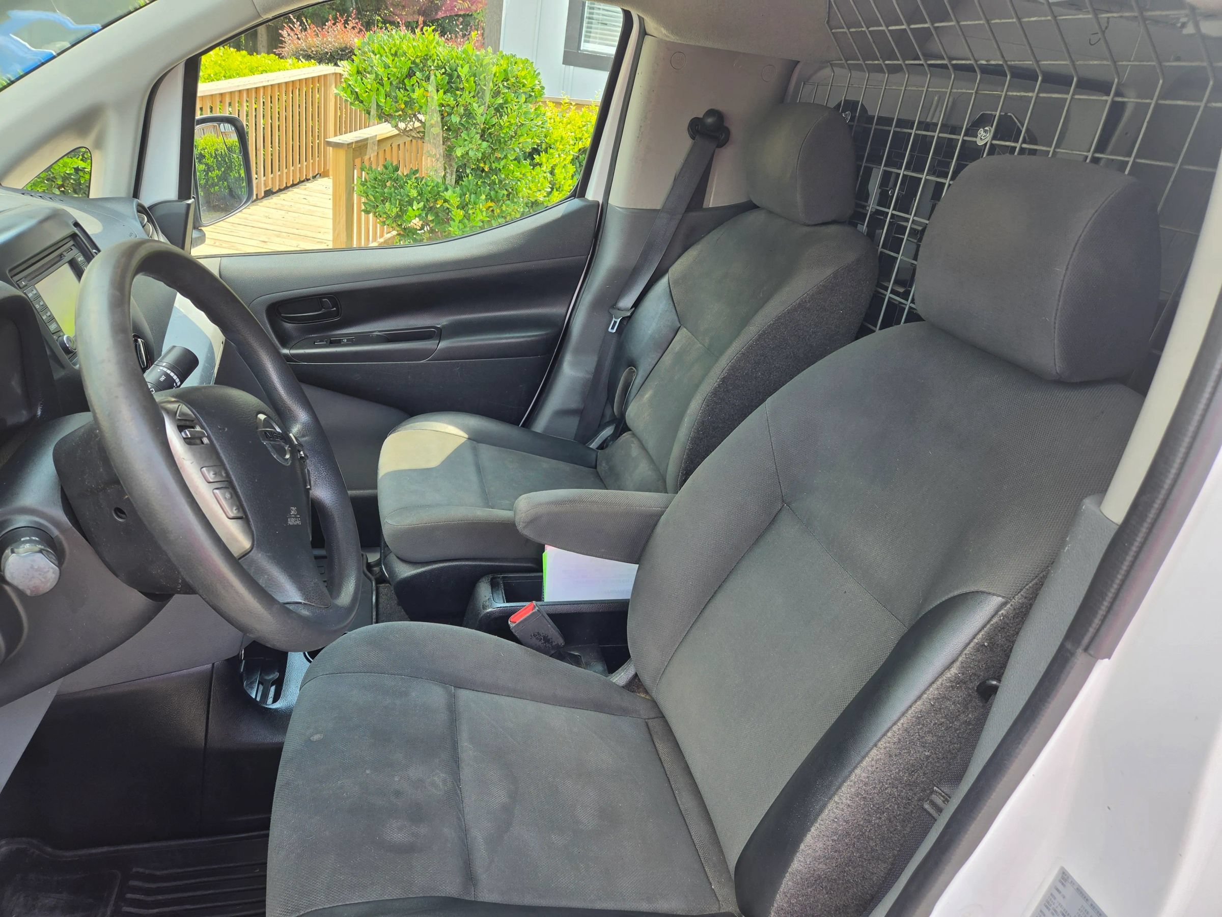 Used 2018 Nissan NV200 SV w/ Navigation Package FWD image 12