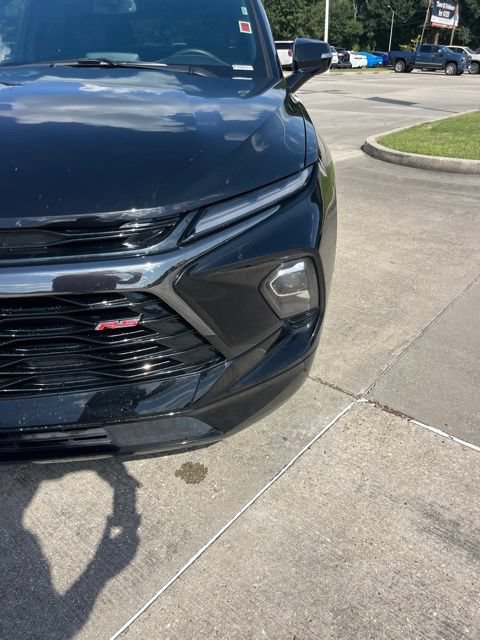 Used 2025 Chevrolet Blazer RS FWD image 12