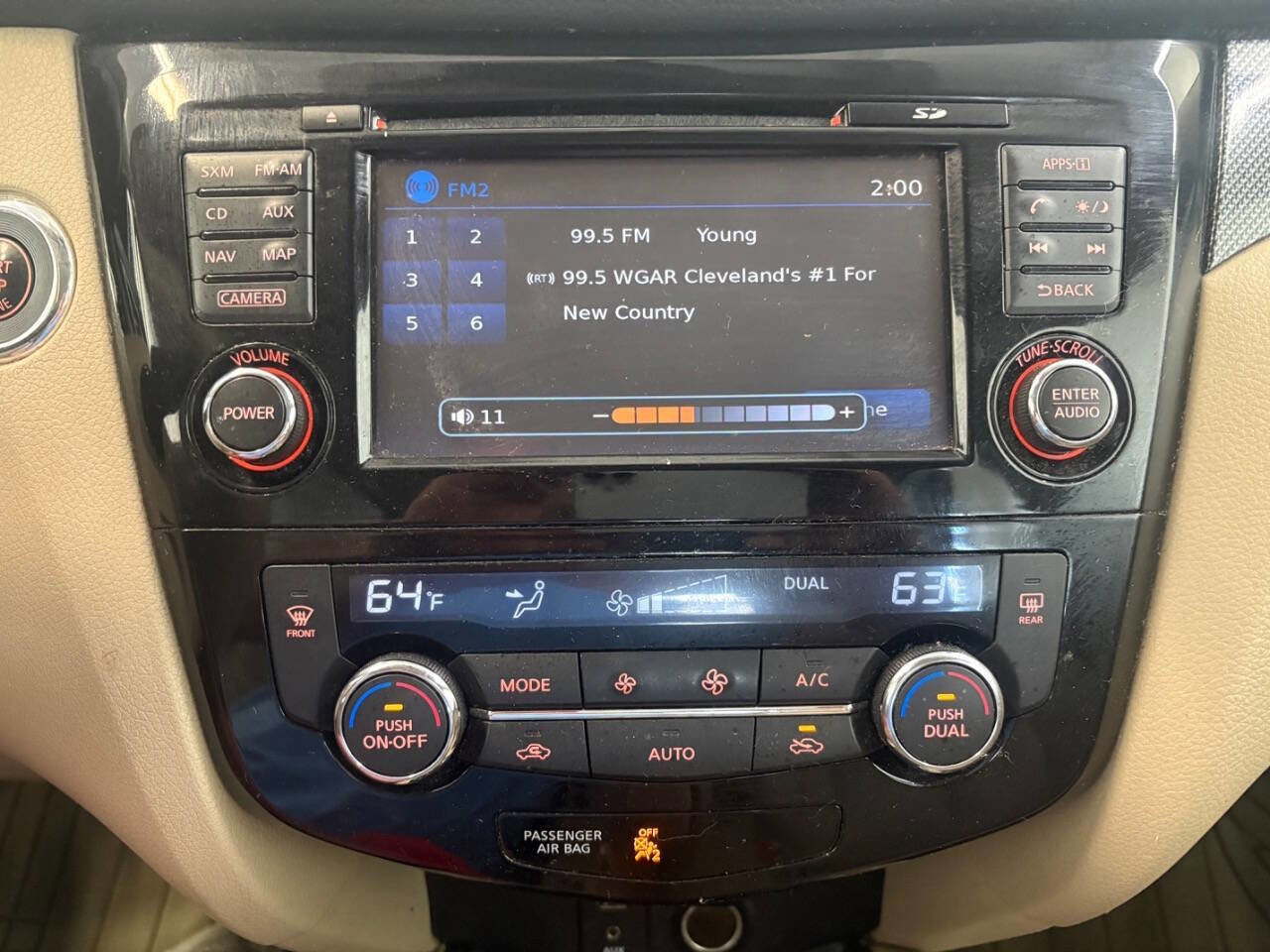 Used 2015 Nissan Rogue SL image 14