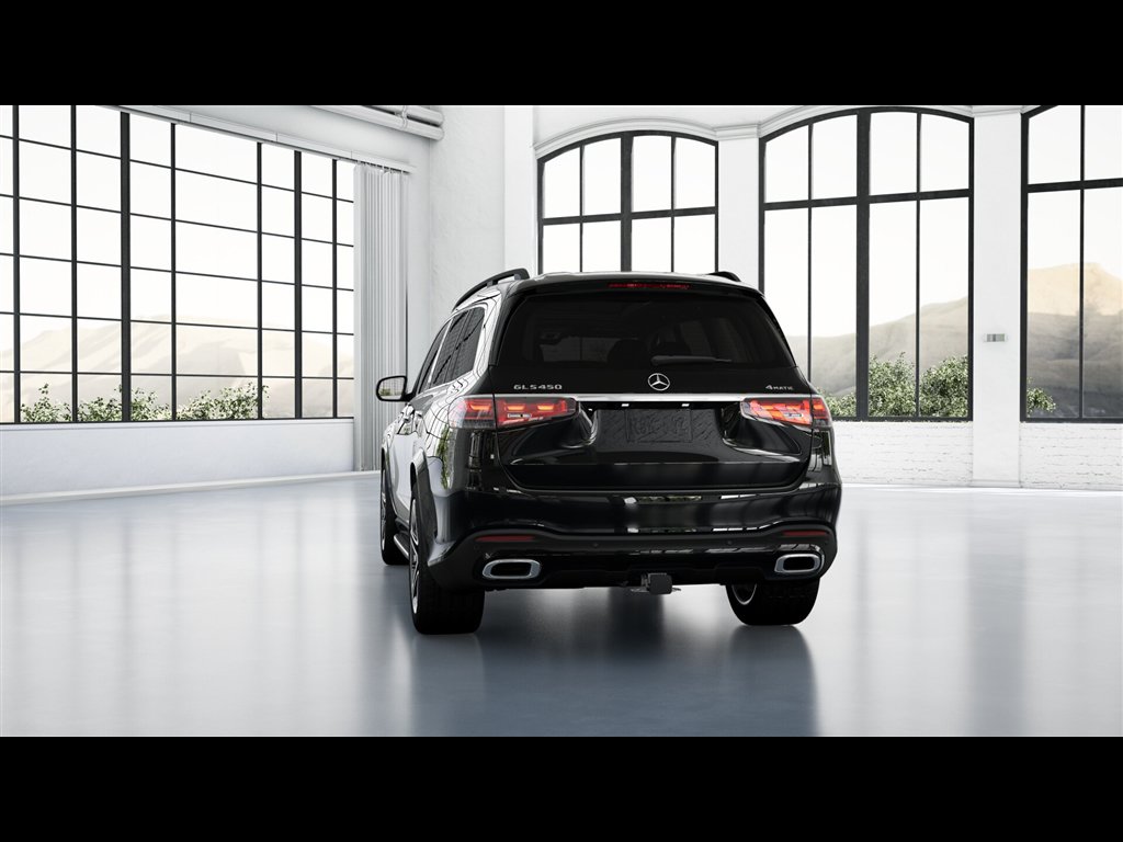 New 2026 Mercedes-Benz GLS 450 4MATIC image 21
