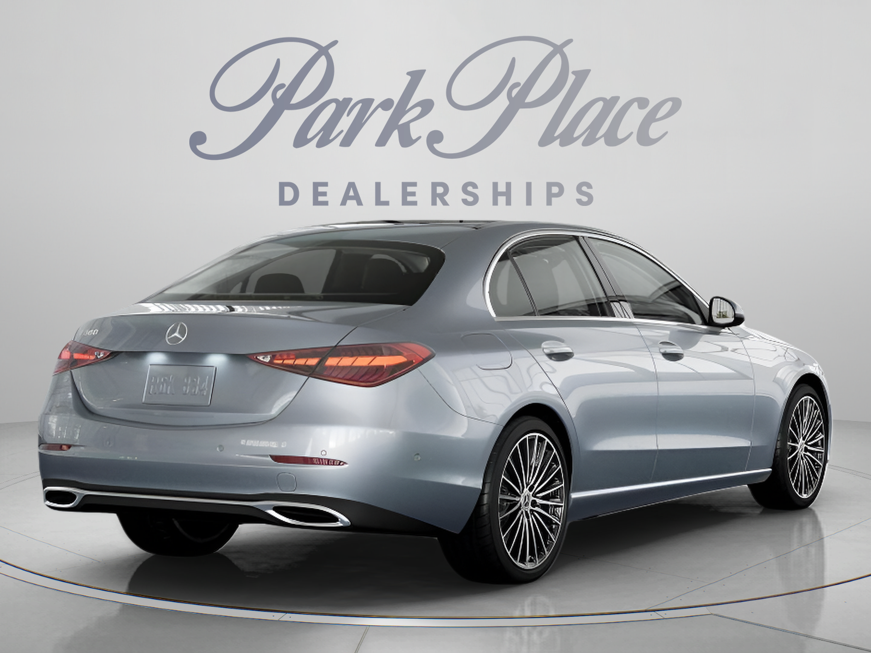 New 2026 Mercedes-Benz C 300 Sedan image 18