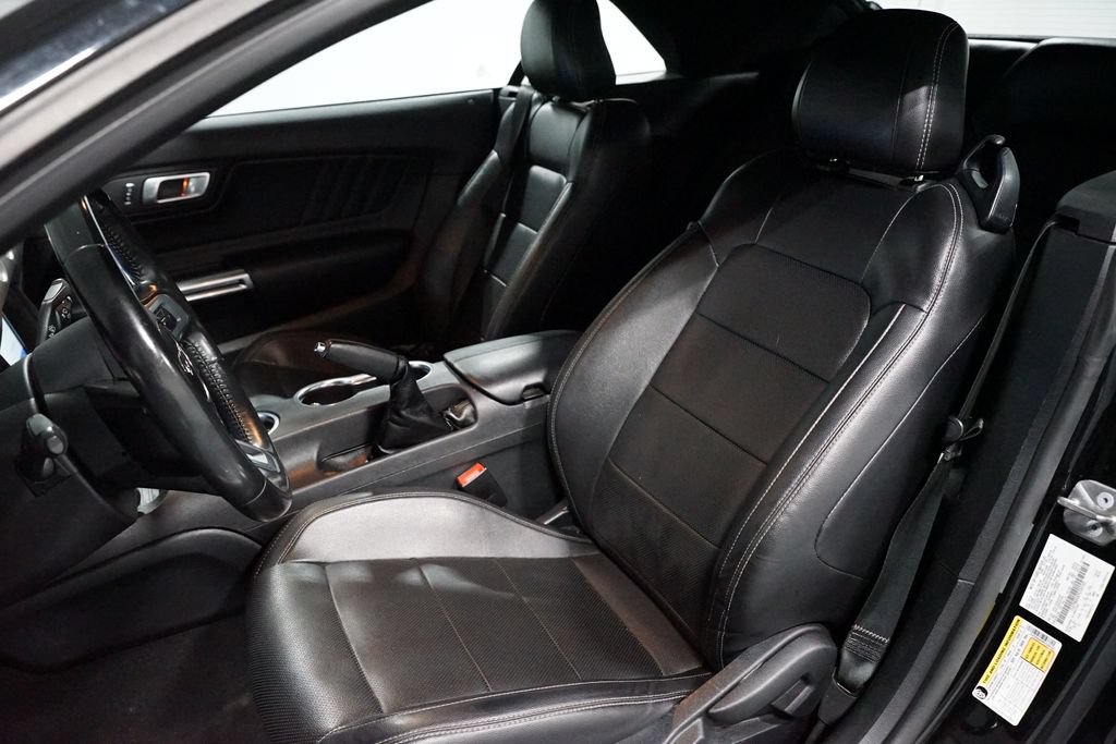 Used 2023 Ford Mustang Premium RWD image 24