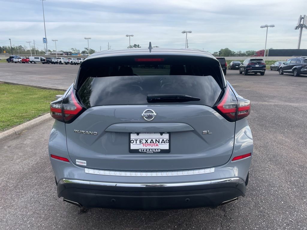 Used 2022 Nissan Murano SL w/ SL Moonroof Package image 6
