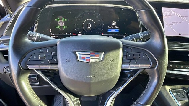 Used 2021 Cadillac Escalade Sport w/ Driver Assist Tech Package image 23