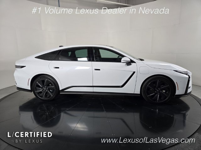 Used 2026 Lexus ES 500e w/ Accessory Package (Z1) AWD/4WD image 7