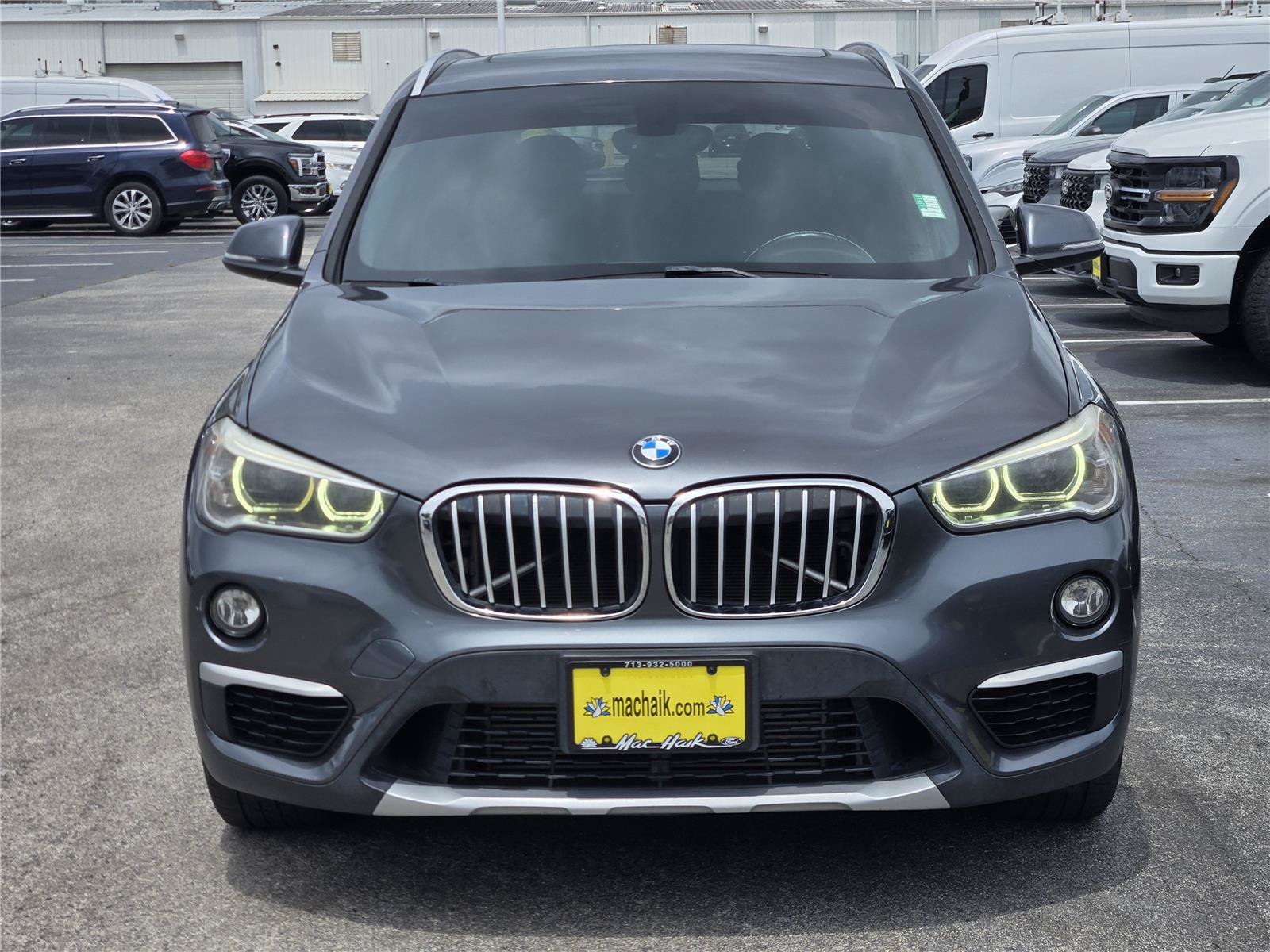 Used 2017 BMW X1 xDrive28i AWD/4WD image 2
