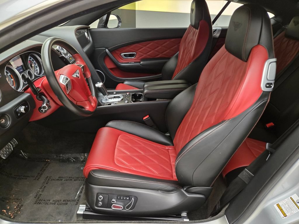 Used 2015 Bentley Continental GT V8 S AWD/4WD image 16