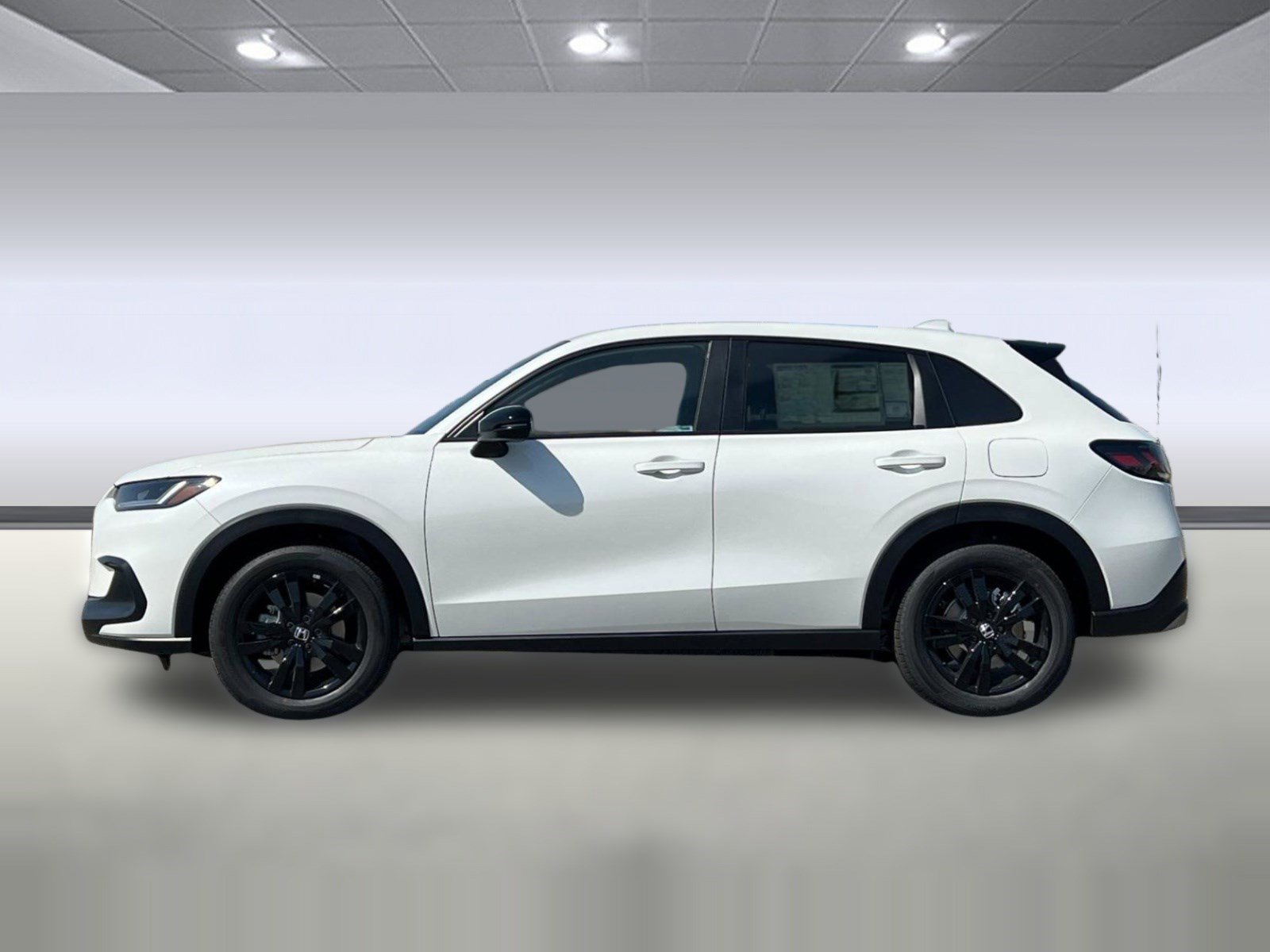 New 2026 Honda HR-V Sport image 2