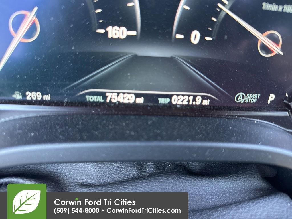 Used 2018 BMW X3 xDrive30i AWD/4WD image 4