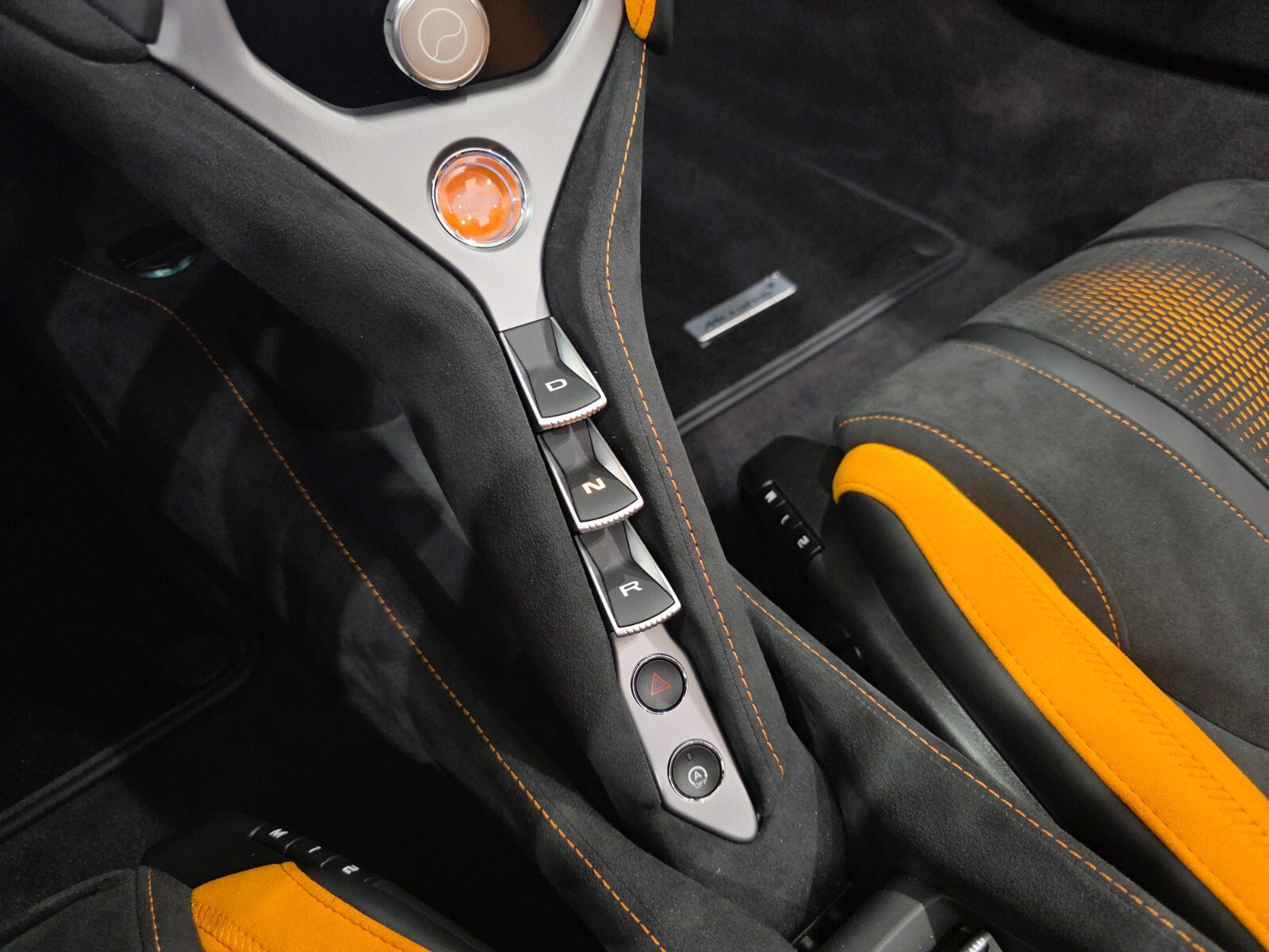 New 2027 McLaren 750S Spider RWD image 16