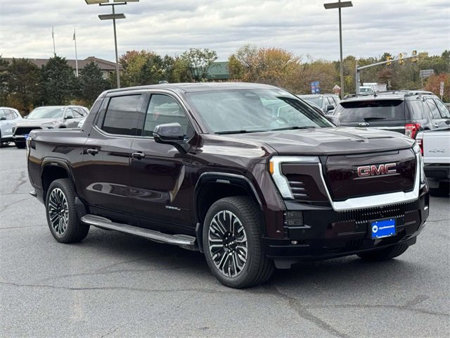 New 2026 GMC Sierra EV Denali