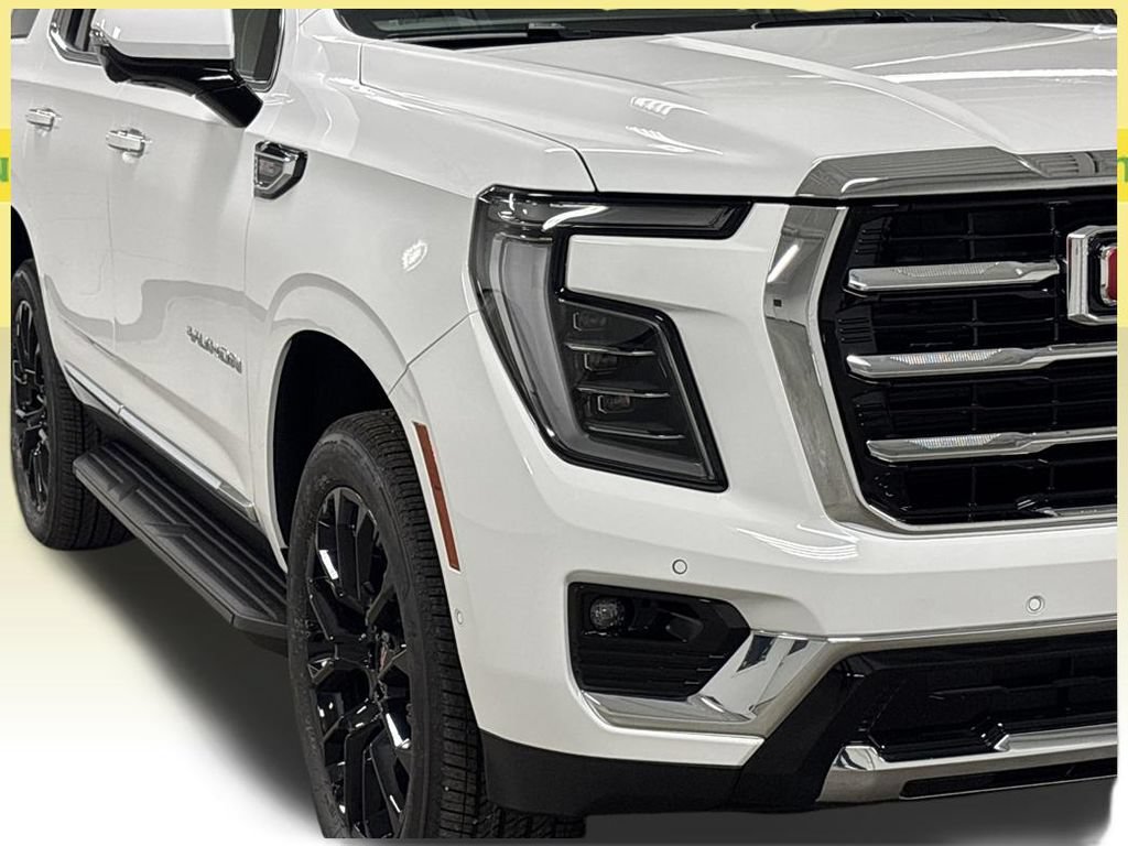 New 2026 GMC Yukon Elevation AWD/4WD image 4