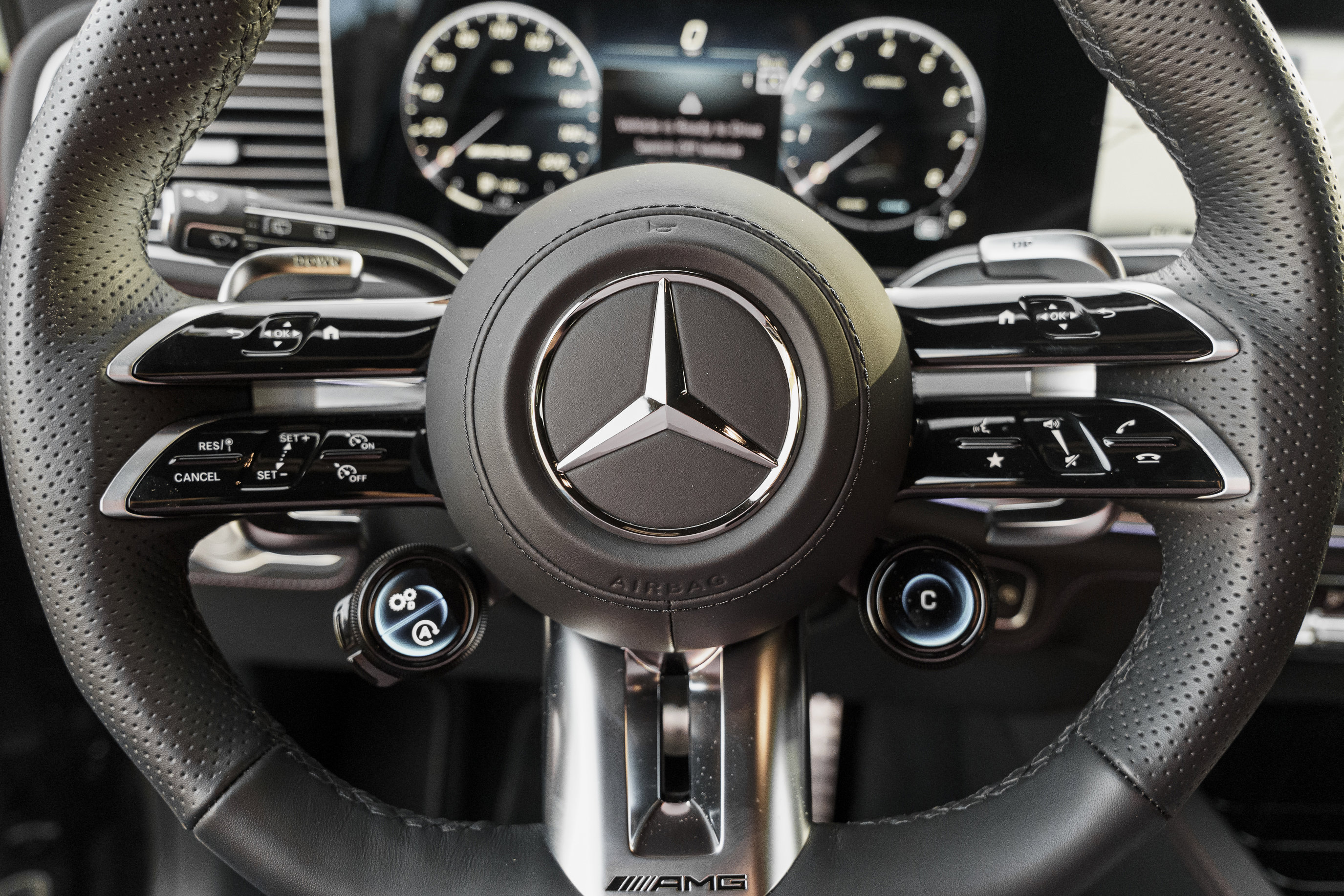 Used 2025 Mercedes-Benz GLE 63 AMG S image 16