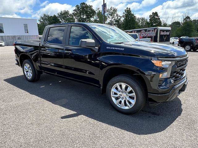 New 2026 Chevrolet Silverado 1500 Custom AWD/4WD image 7