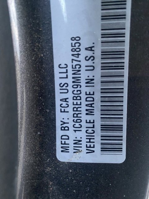 Used 2021 RAM 1500 Big Horn image 29