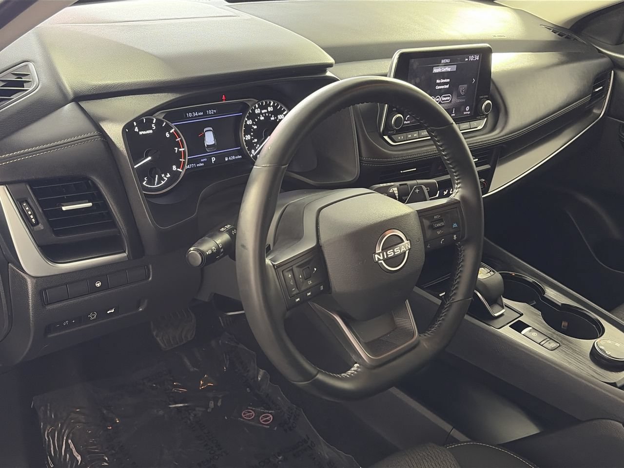 Used 2025 Nissan Rogue SV AWD/4WD image 11