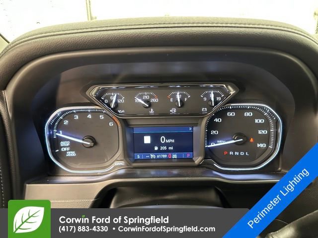 Used 2019 GMC Sierra 1500 SLT w/ SLT Premium Package image 33