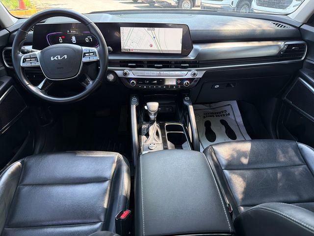 Used 2023 Kia Telluride S w/ S Sunroof Package FWD image 22