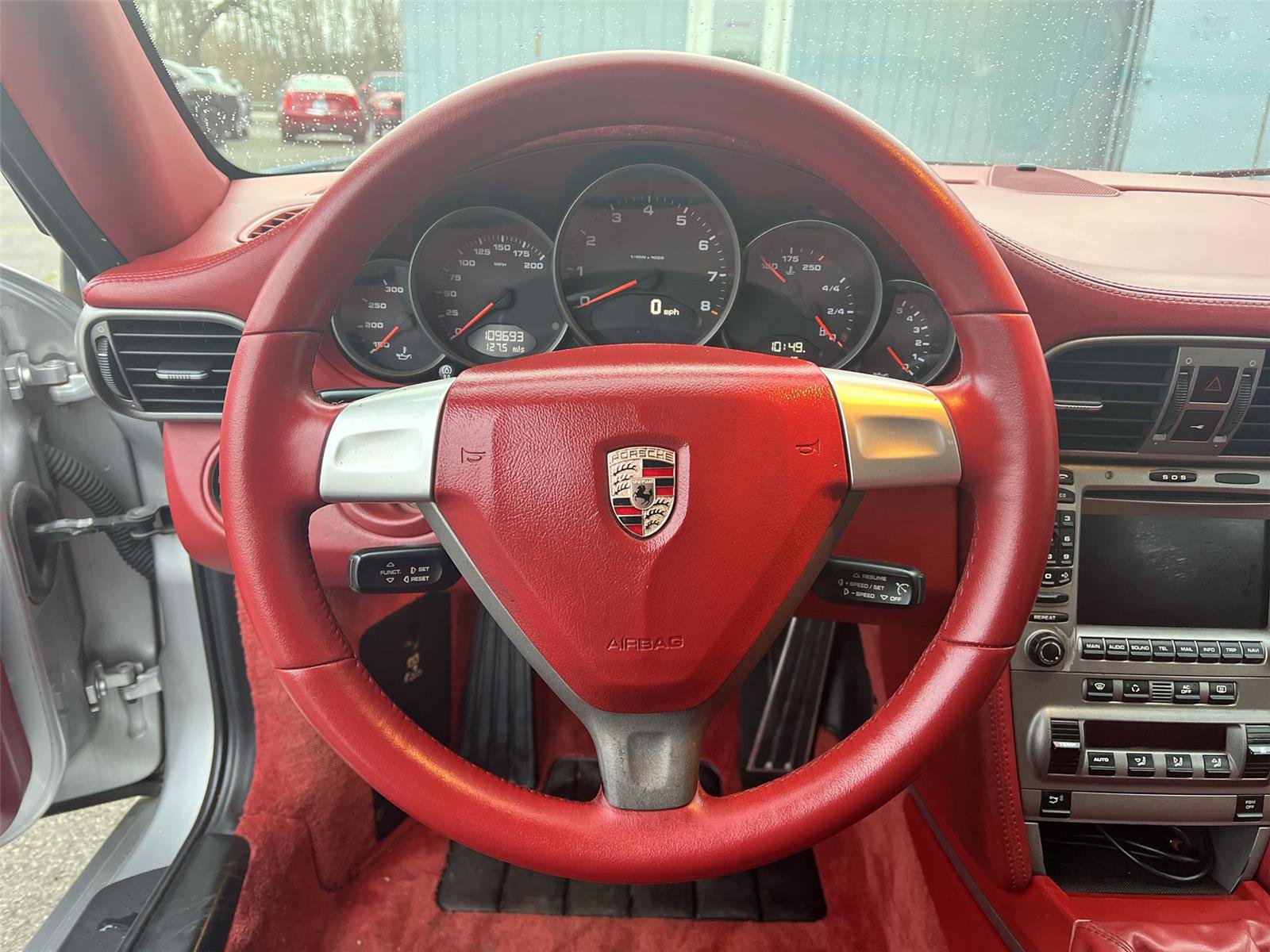 Used 2008 Porsche 911 Carrera image 14