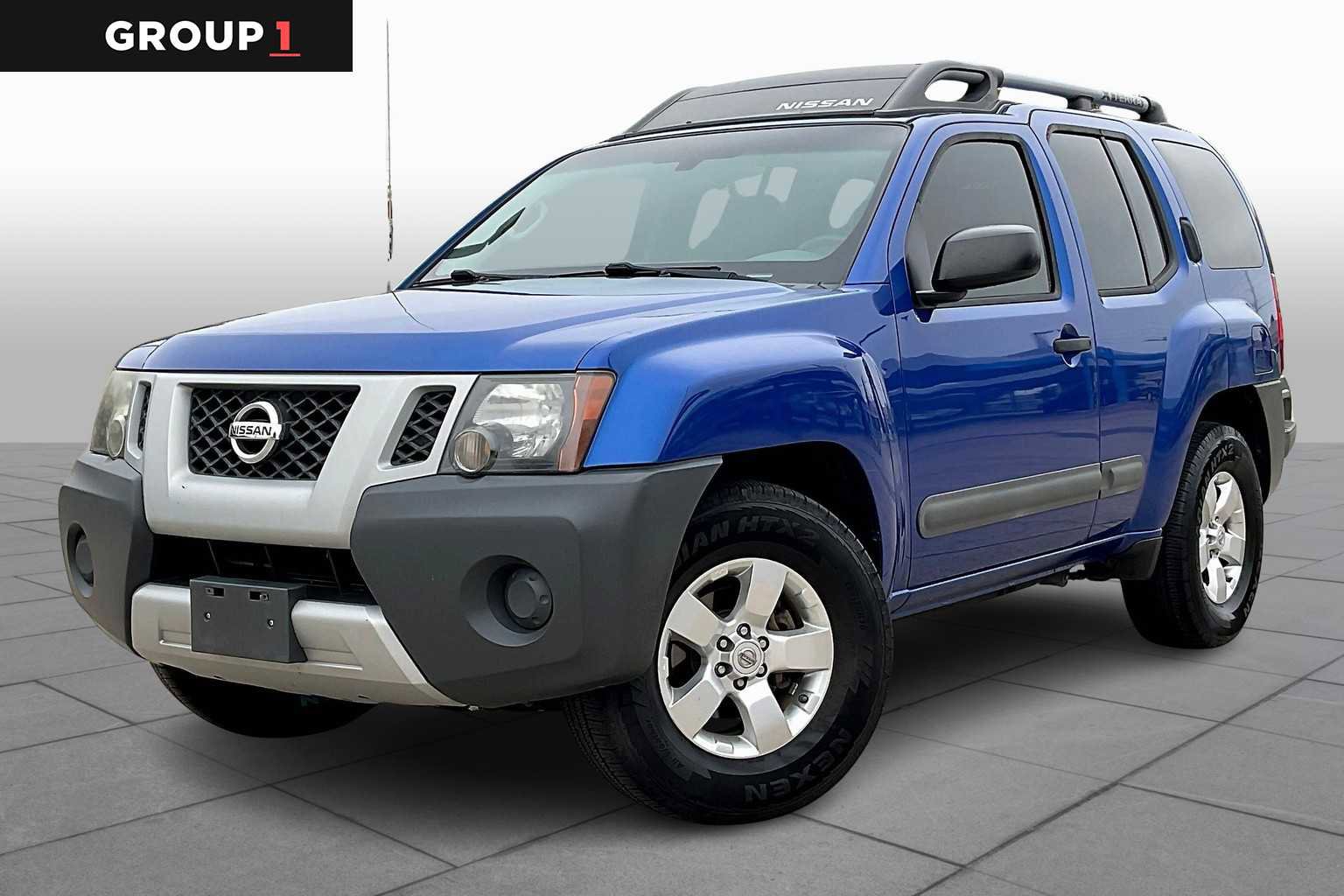 Used 2013 Nissan Xterra S