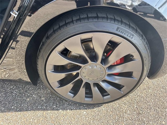 Used 2021 Tesla Model 3 Performance image 11