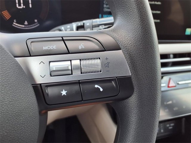 New 2025 Hyundai Tucson SEL image 24