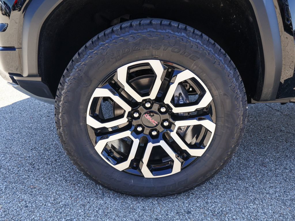 New 2026 GMC Canyon AT4 w/ Nightfall Essentials Package AWD/4WD image 33
