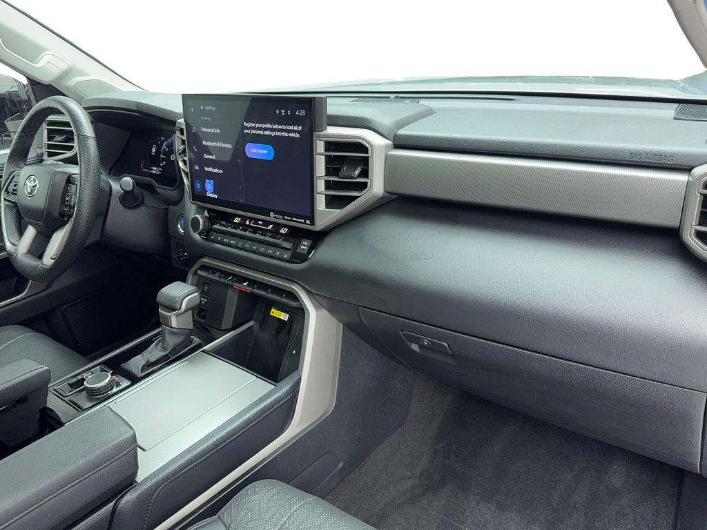 Used 2024 Toyota Sequoia Limited w/ Nightshade Package image 45