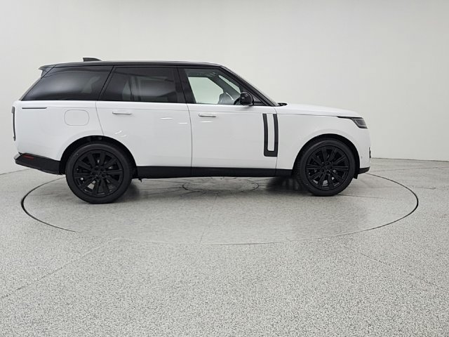 New 2026 Land Rover Range Rover SE AWD/4WD image 4