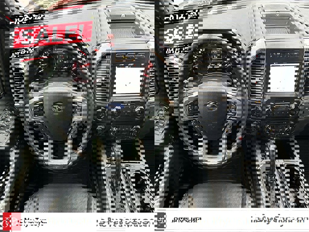 Used 2018 Ford F150 Raptor w/ Equipment Group 802A Luxury image 21