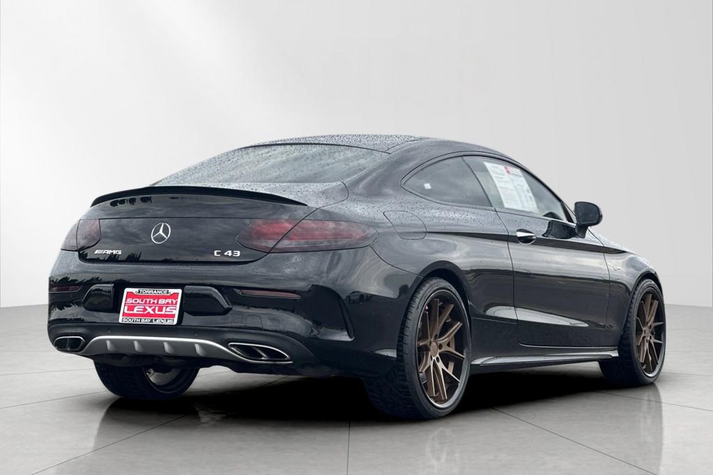 Used 2018 Mercedes-Benz C 43 AMG 4MATIC Coupe image 6