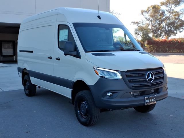 New 2026 Mercedes-Benz Sprinter 2500 image 18
