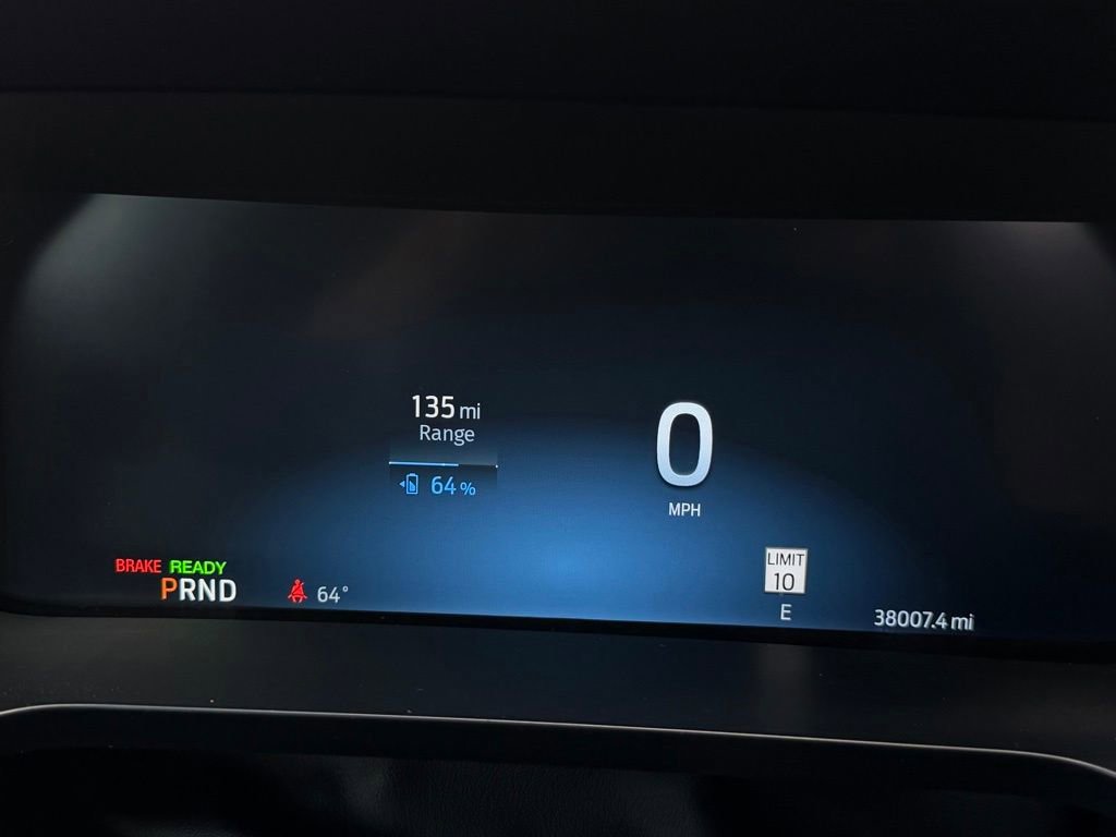 Used 2023 Ford F150 Lightning Lariat w/ Max Trailer Tow Package image 16