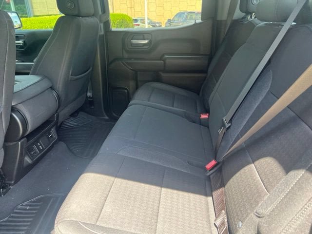 Used 2024 Chevrolet Silverado 1500 Custom w/ Rally Edition RWD image 9