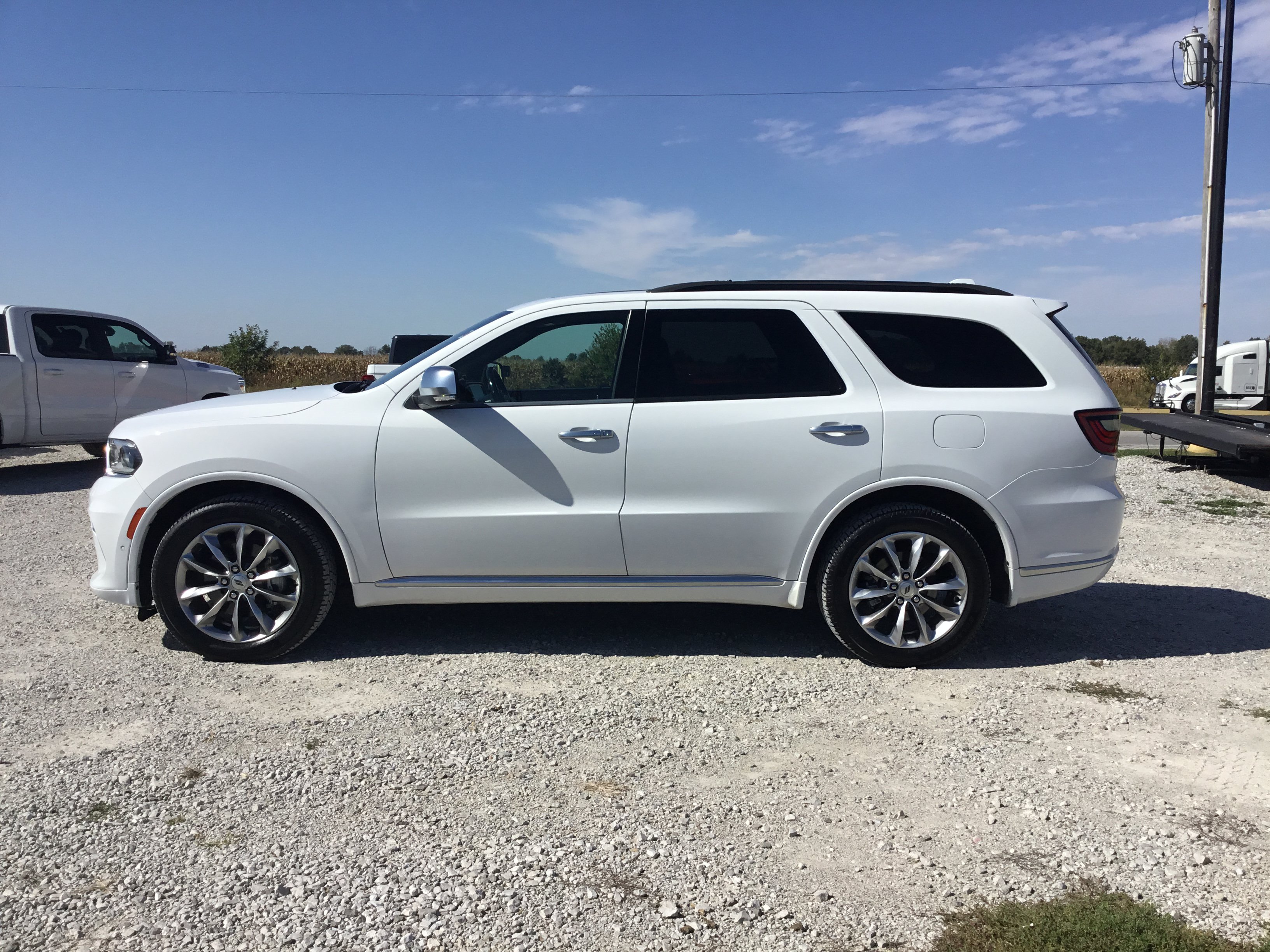 Used 2021 Dodge Durango Citadel AWD/4WD image 6