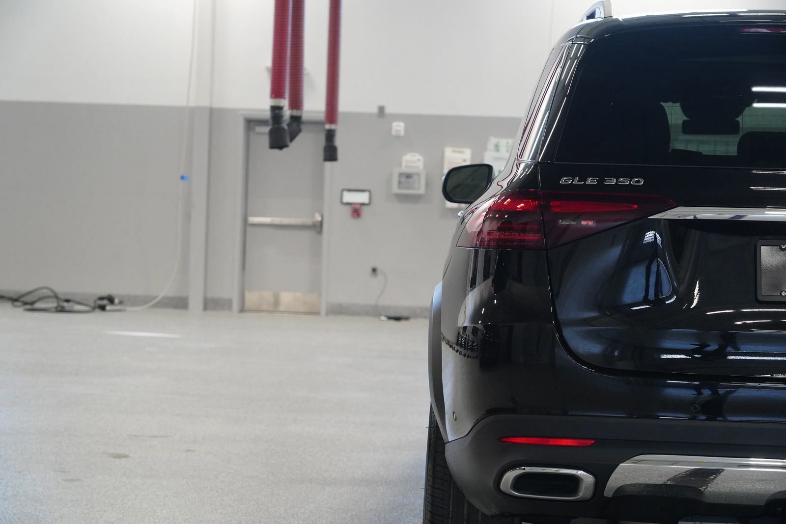 Used 2026 Mercedes-Benz GLE 350 4MATIC image 10