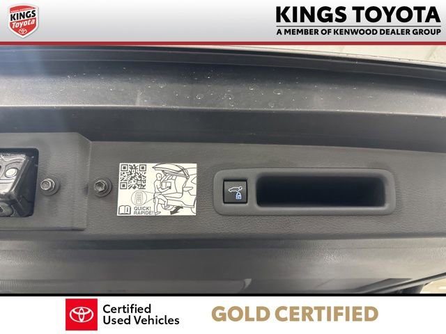 Certified 2023 Toyota Sienna Limited AWD/4WD image 23