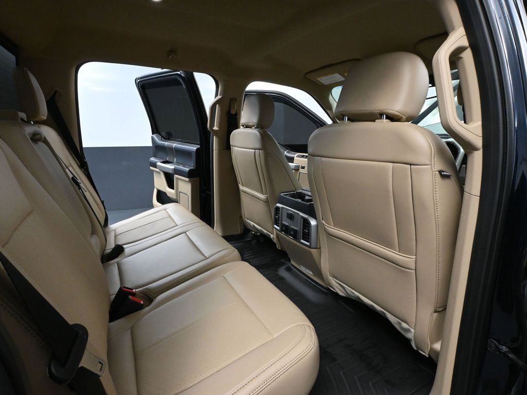 Used 2021 Ford F250 Lariat w/ Lariat Ultimate Package image 47