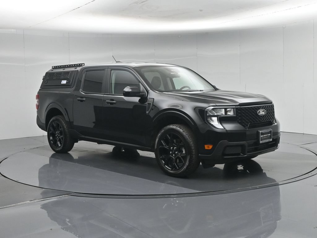 Certified 2025 Ford Maverick XLT w/ XLT Luxury Package AWD/4WD image 26