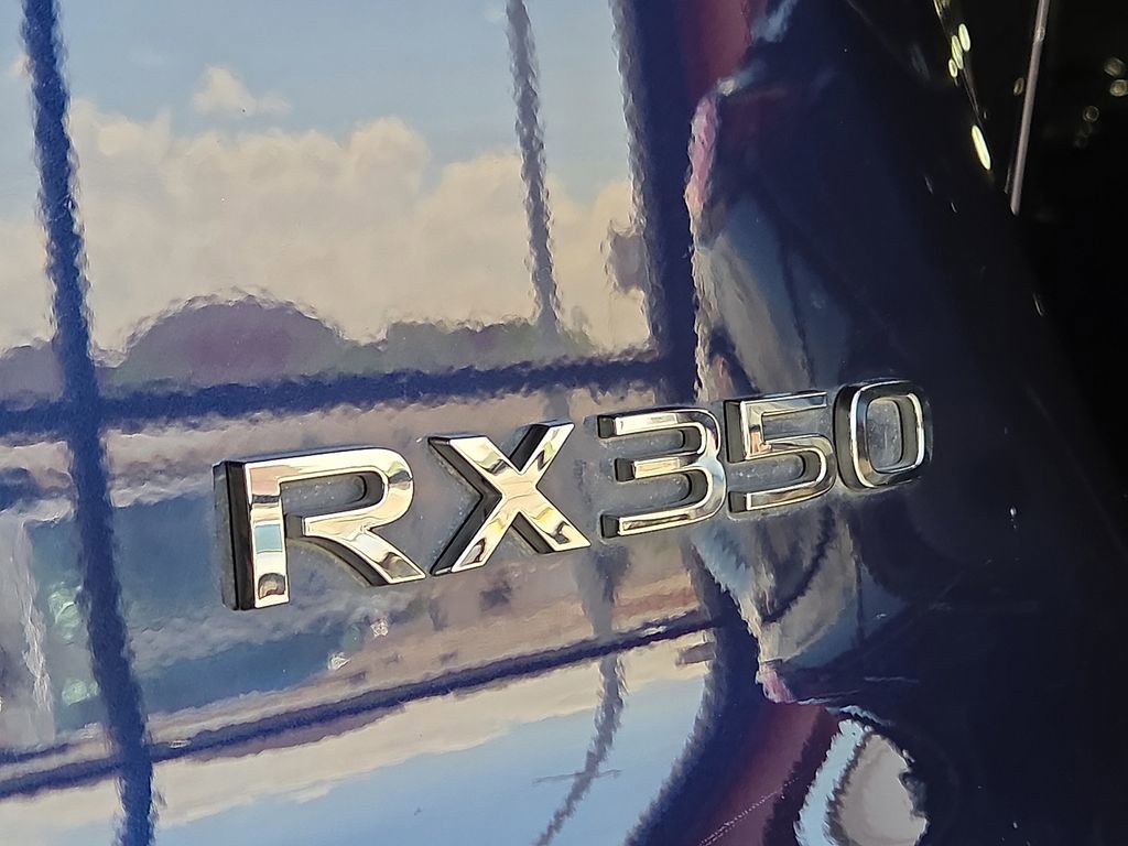 Used 2023 Lexus RX 350 Premium w/ Cold Area Package image 11