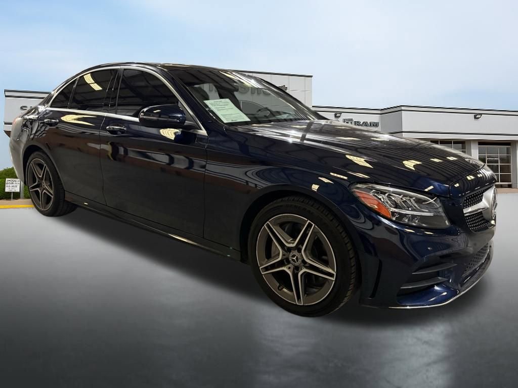 Used 2020 Mercedes-Benz C 300 4MATIC Sedan image 7