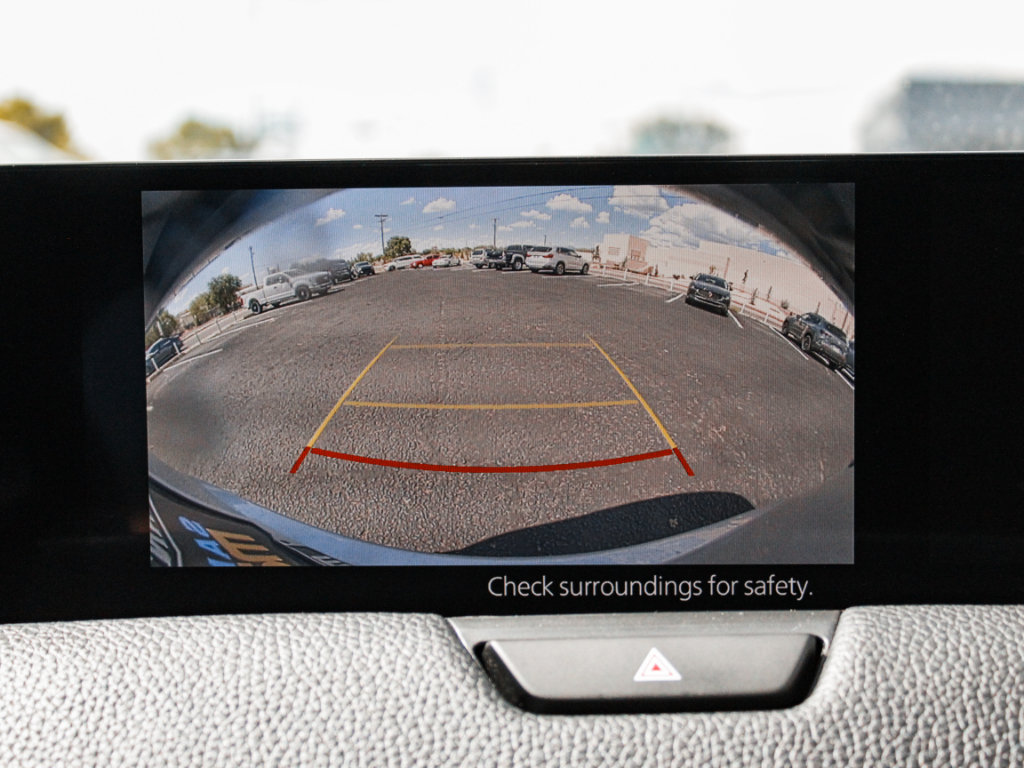 Used 2025 MAZDA CX-90 3.3 Turbo w/ Premium Sport Pkg AWD/4WD image 24