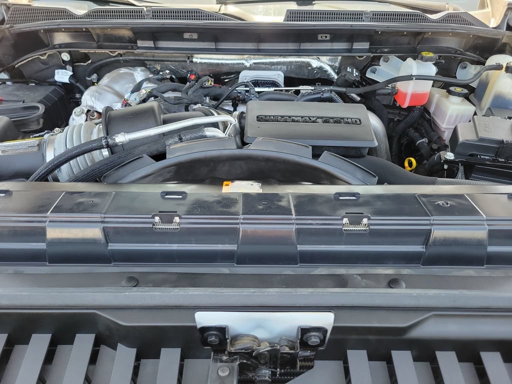Used 2024 GMC Sierra 3500 Denali w/ Denali Reserve Package AWD/4WD image 37