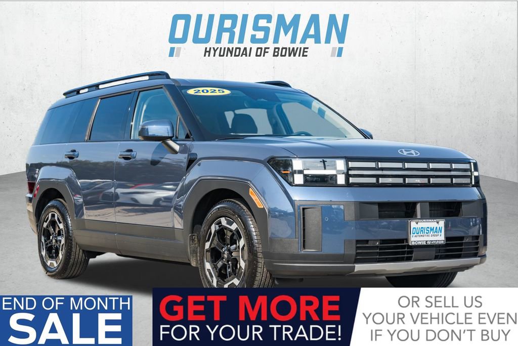 Used 2025 Hyundai Santa Fe SEL