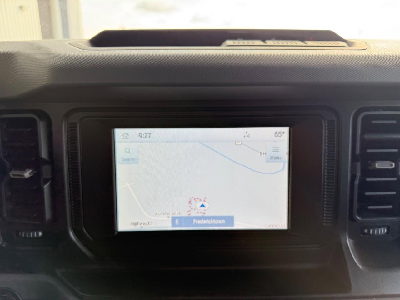 Used 2023 Ford Bronco Big Bend image 14