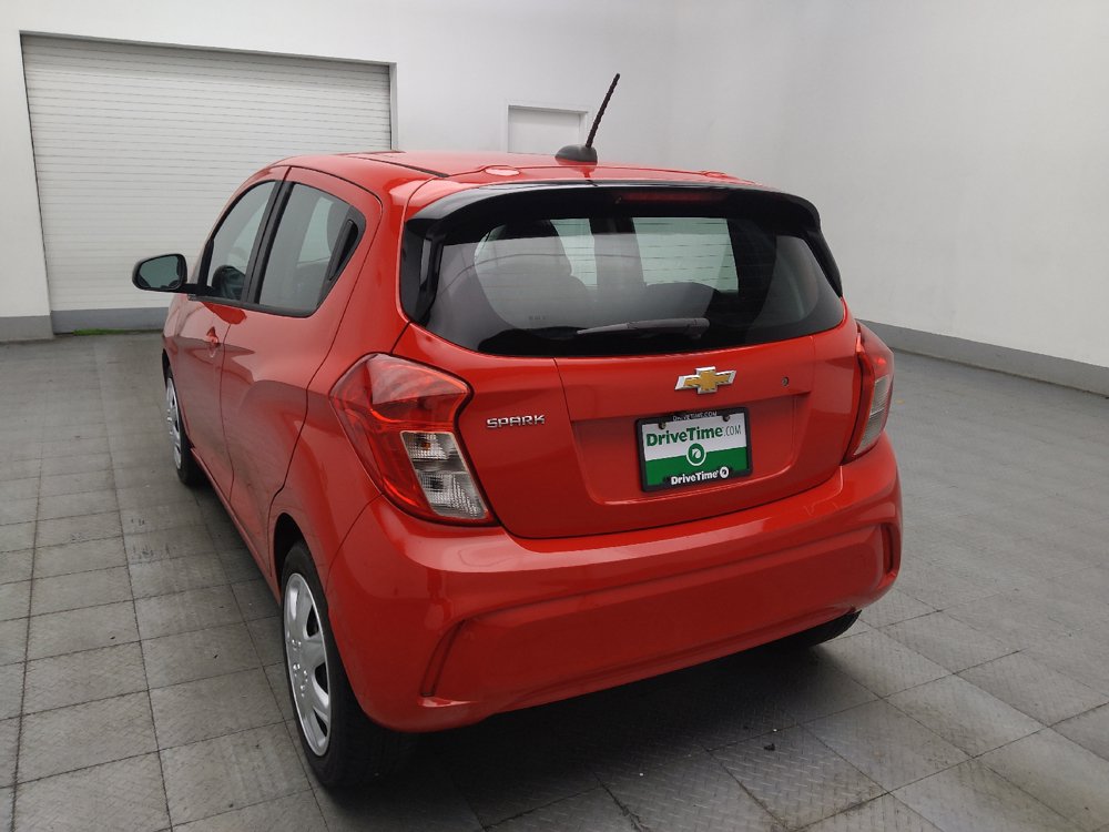 Used 2021 Chevrolet Spark LS FWD image 5