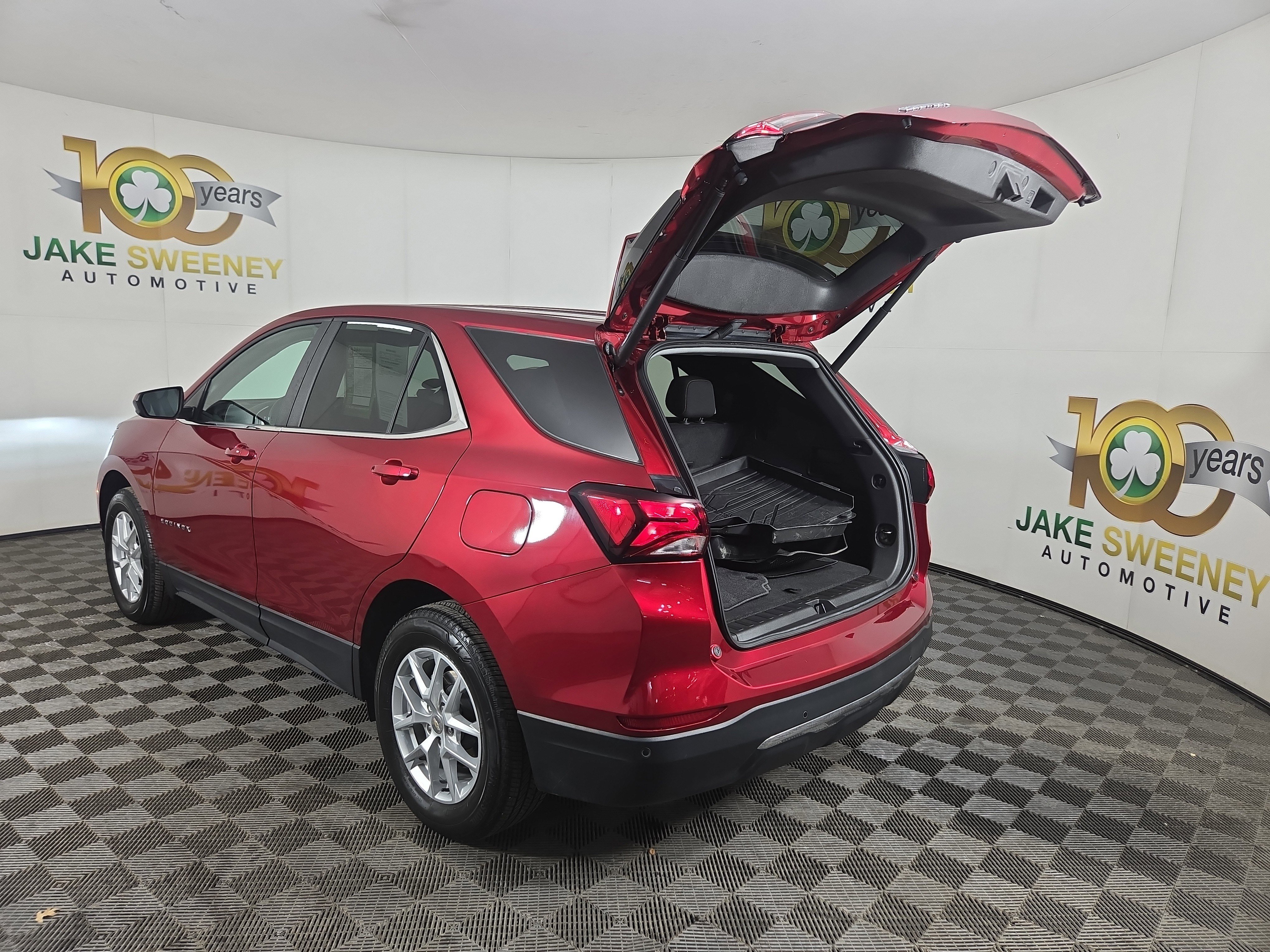 Certified 2023 Chevrolet Equinox LT image 32