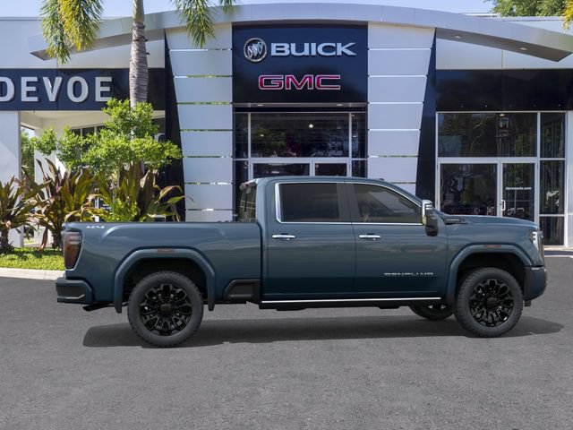 New 2026 GMC Sierra 2500 Denali Ultimate AWD/4WD image 5